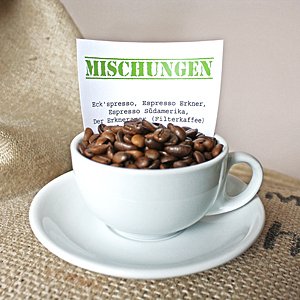 Kaffeemischung DEKAFFEE Crema 90/10  250g