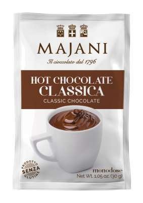 Trinkschokolade von MAJANI - Hot Chocolate Classica 30g