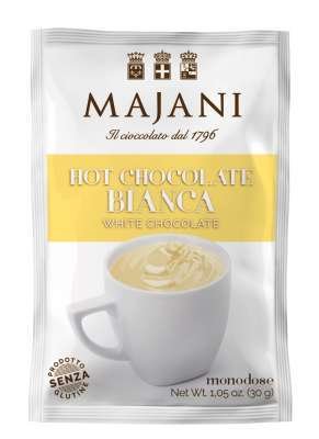 Trinkschokolade von MAJANI - Hot Chocolate Bianca 30g