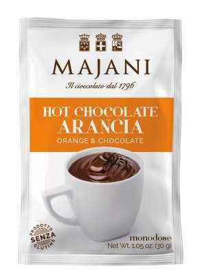 Trinkschokolade von MAJANI - Hot Chocolate Arancia 30g