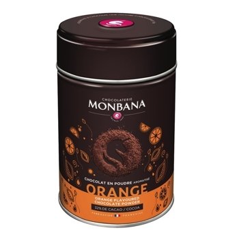 Kakaopulver von MONBANA - Orange 250g