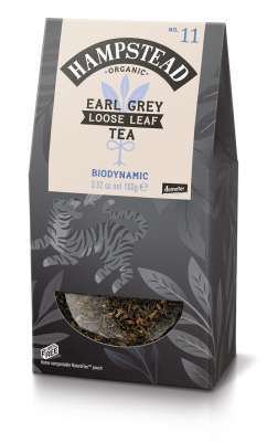 HAMSTEAD TEA - Earl Grey 100g