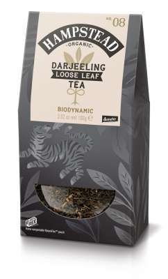 HAMPSTEAD TEA - Darjeeling 100g