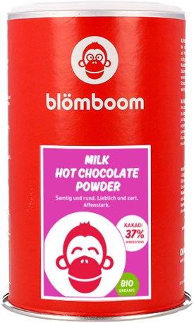 blömboom Milk Hot Chocolate Powder