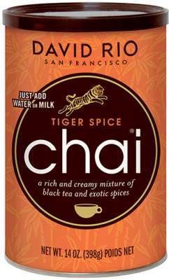 Chai Tiger Spice 398g