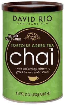 Chai Tortoise Green Tea 398g