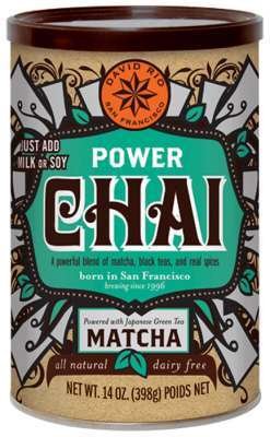 Chai Power Matcha 398g